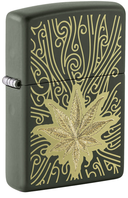 Design ‘Zen Leaf’