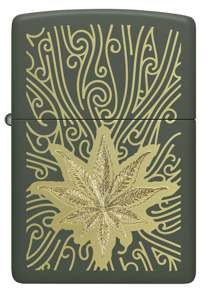Design ‘Zen Leaf’