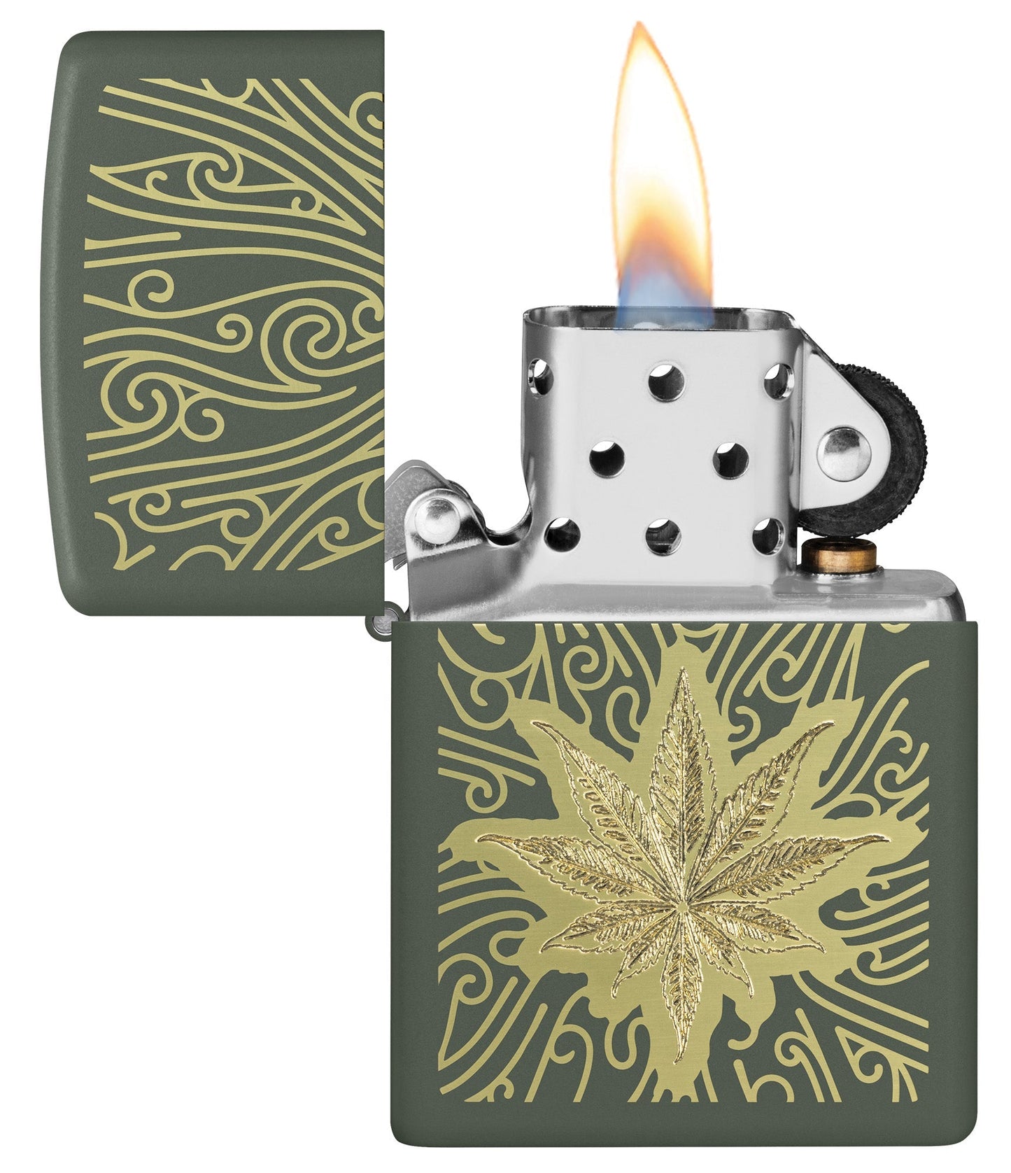 Design ‘Zen Leaf’