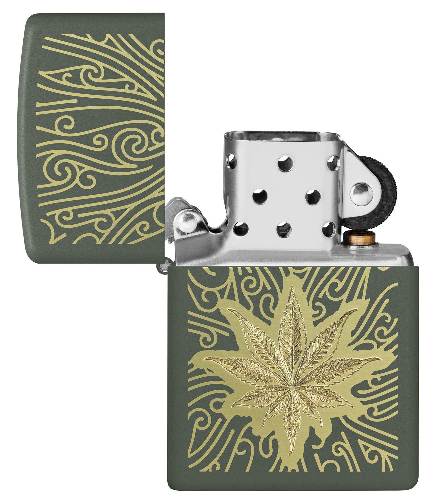 Design ‘Zen Leaf’