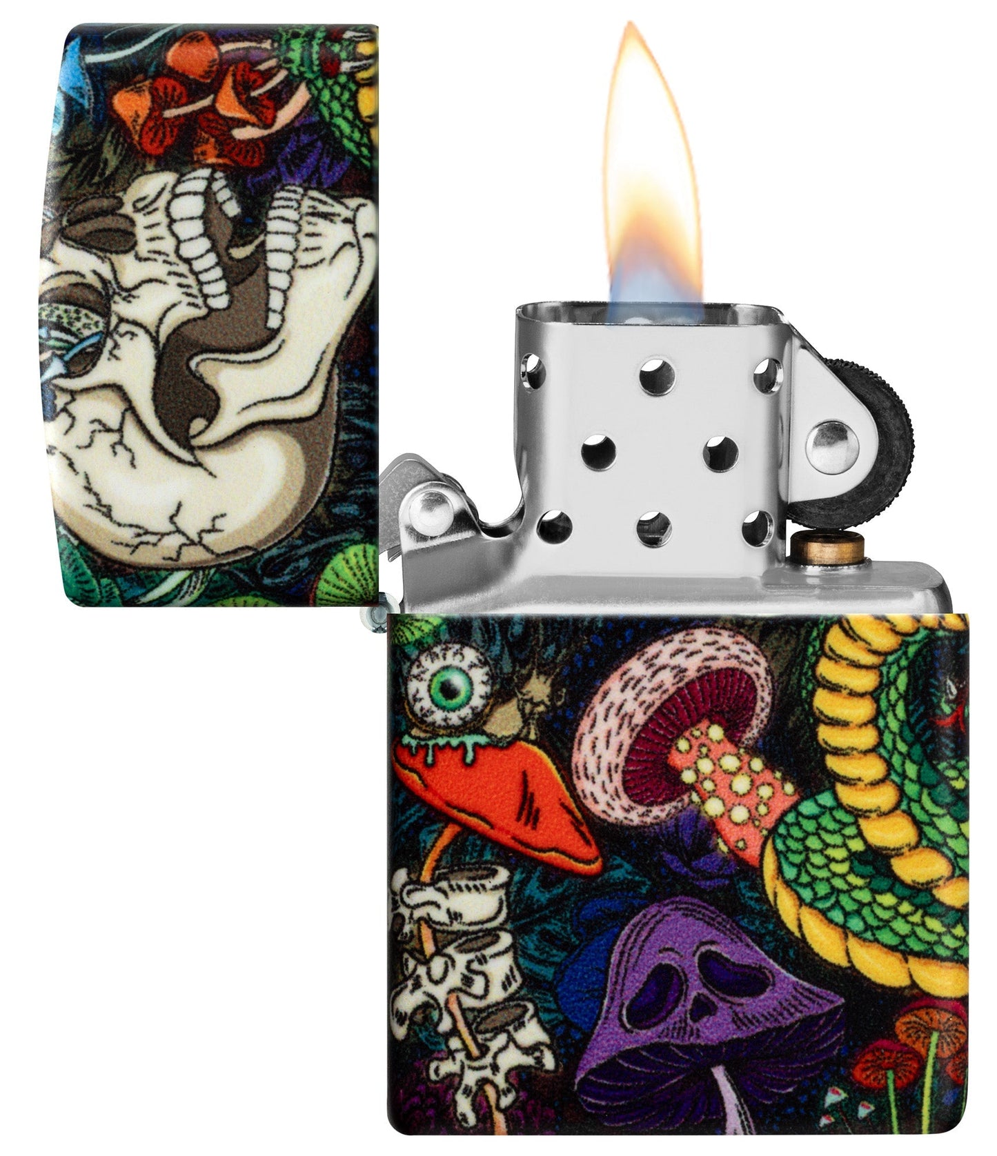 Design ‘Sprouting Skeleton’