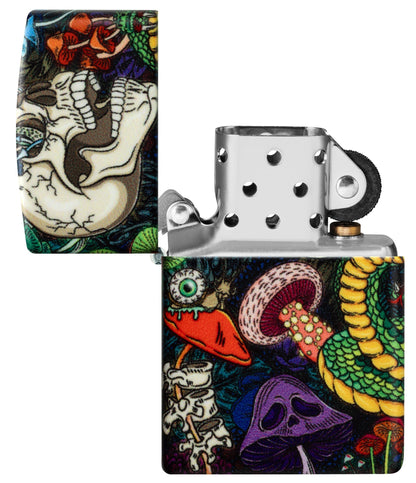 Design ‘Sprouting Skeleton’