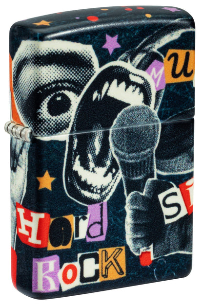 Design ‘Groovy Collage’