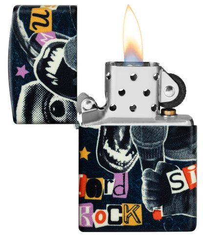 Design ‘Groovy Collage’