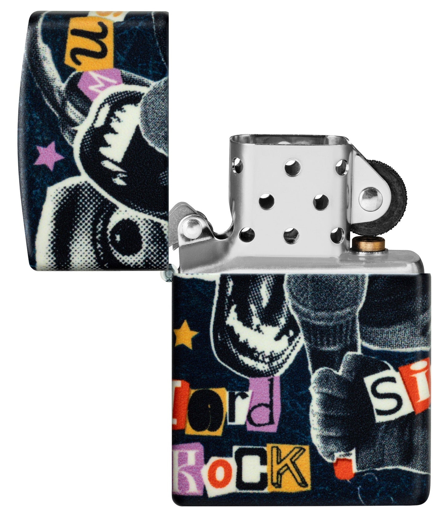 Design ‘Groovy Collage’