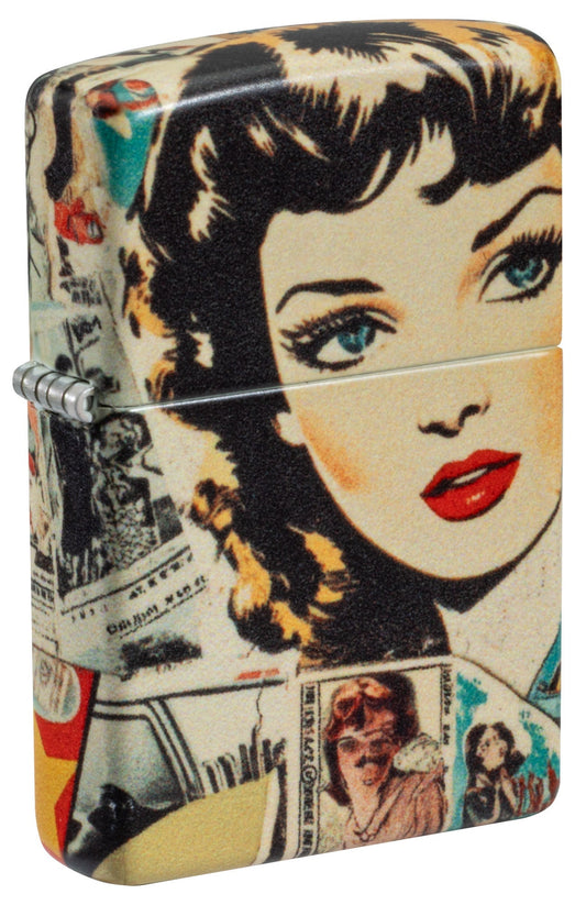 Design ‘Vintage Collage’