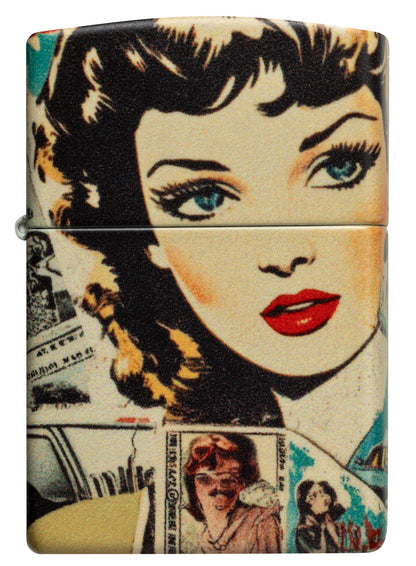 Design ‘Vintage Collage’