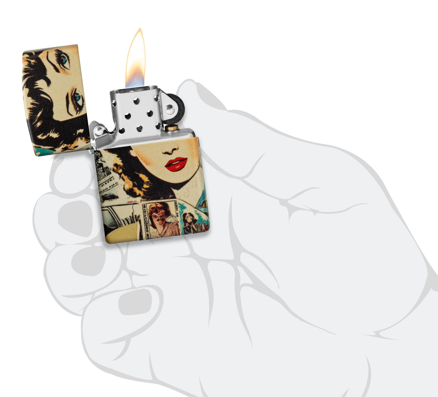 Design ‘Vintage Collage’