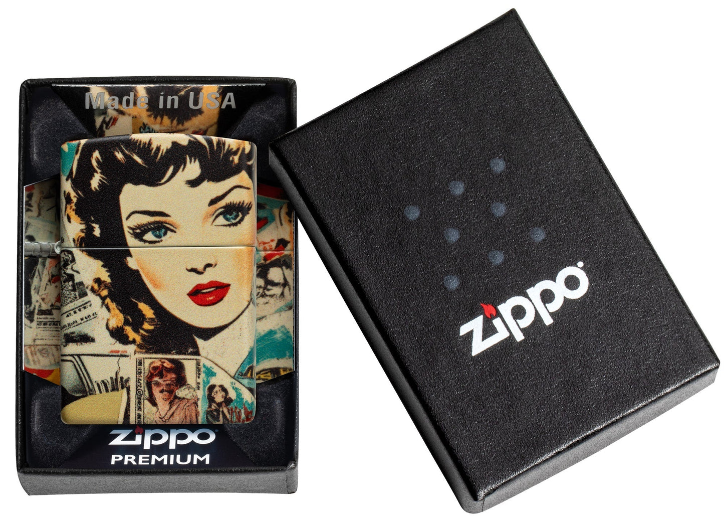 Design ‘Vintage Collage’