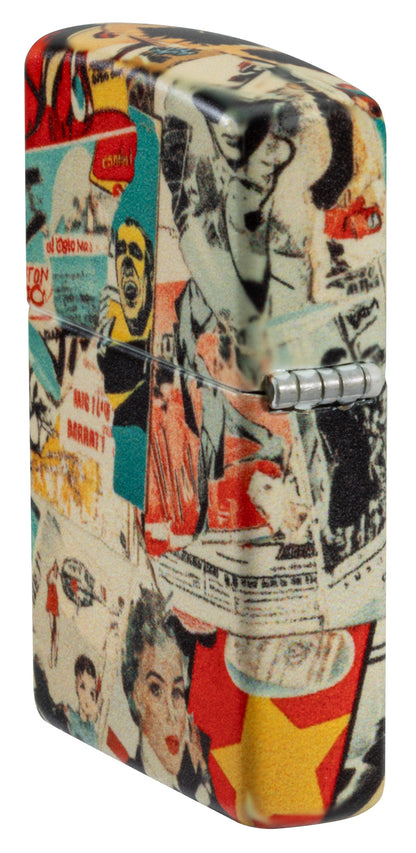 Design ‘Vintage Collage’