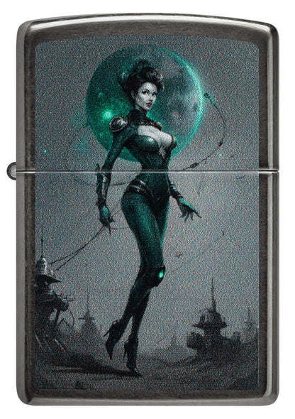 Design ‘Sci-Fi Pinup’