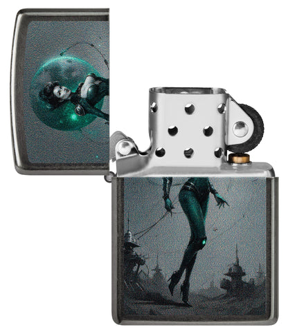 Design ‘Sci-Fi Pinup’