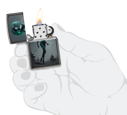 Design ‘Sci-Fi Pinup’