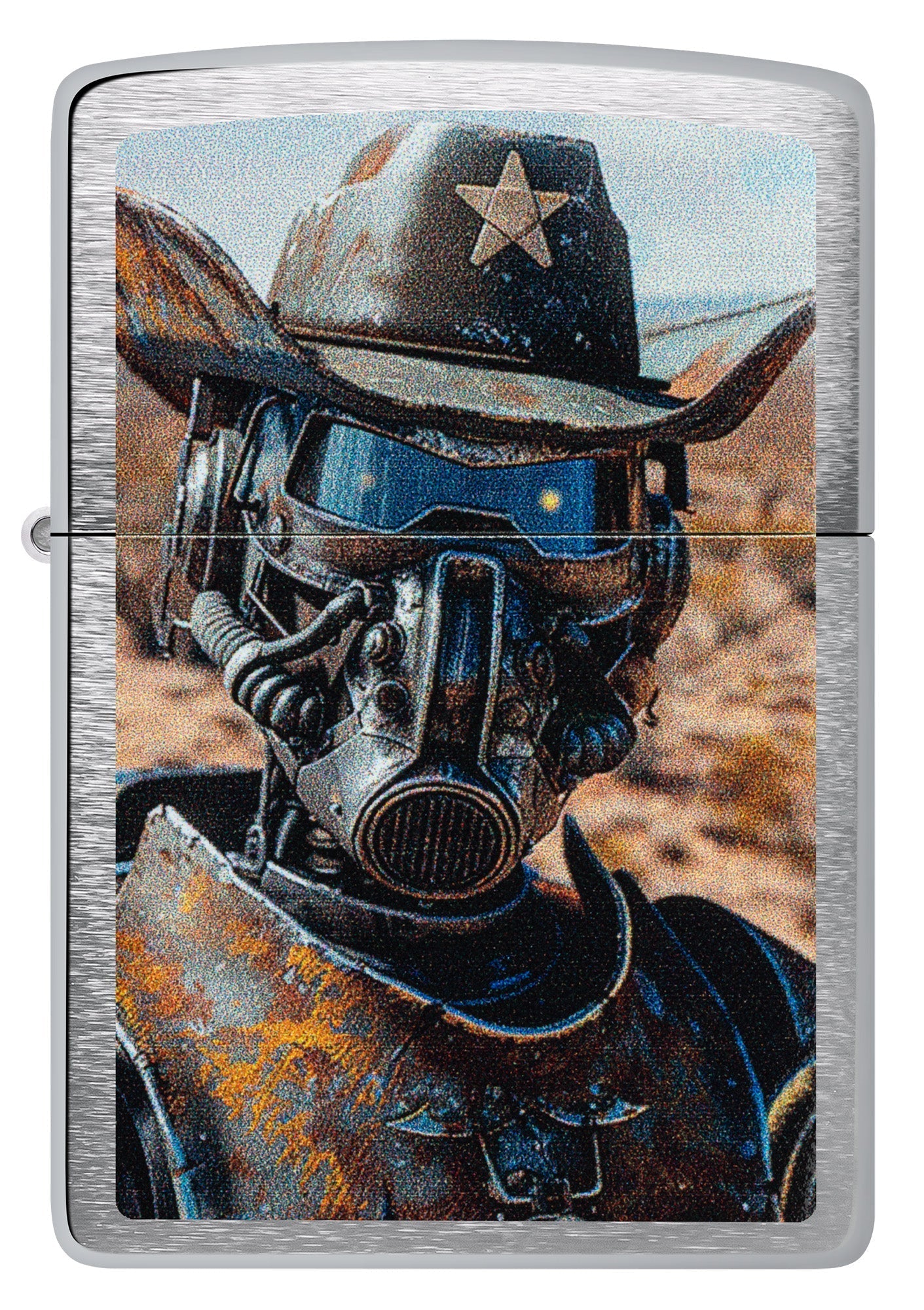 Design ‘Robot Ranger’