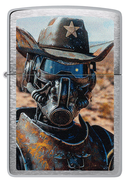 Design ‘Robot Ranger’