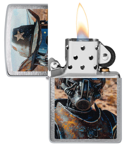 Design ‘Robot Ranger’