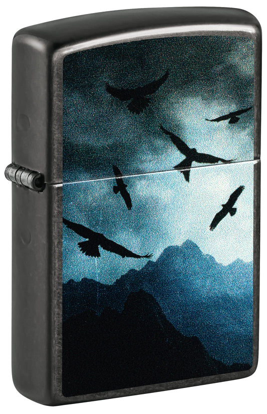 Design ‘Hawk Flight’