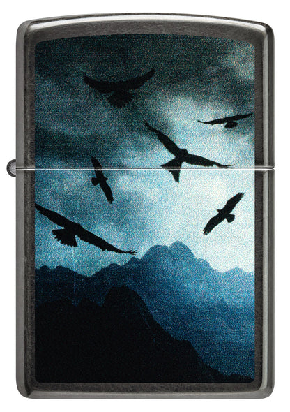 Design ‘Hawk Flight’