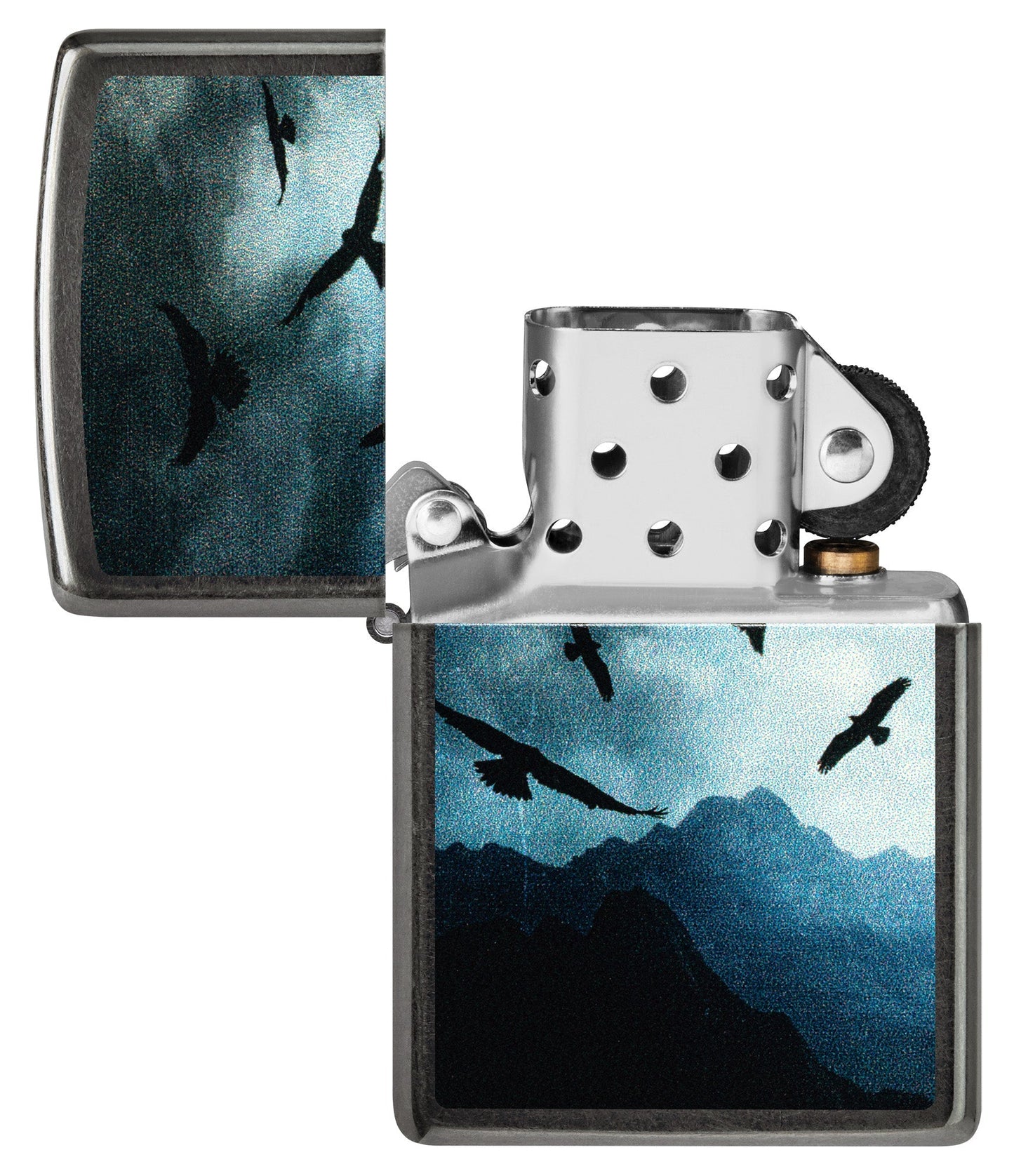 Design ‘Hawk Flight’