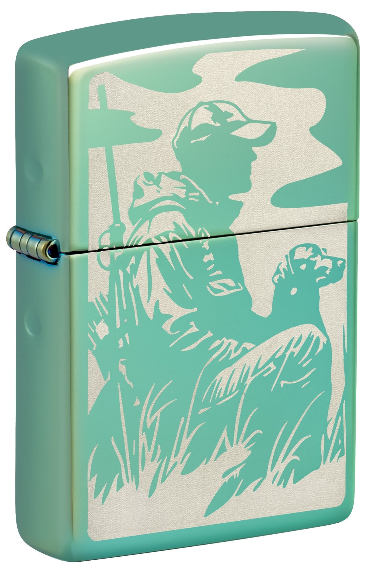 Design ‘Duck Hunter’