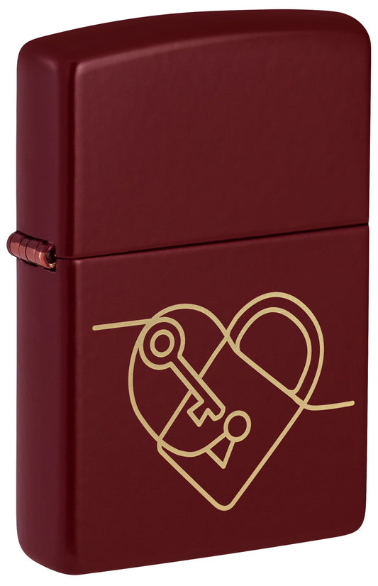 Design ‘Laser Locket’