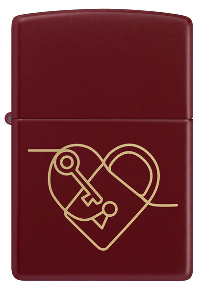 Design ‘Laser Locket’