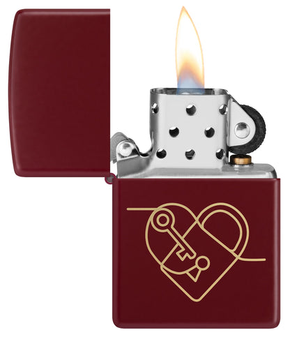 Design ‘Laser Locket’