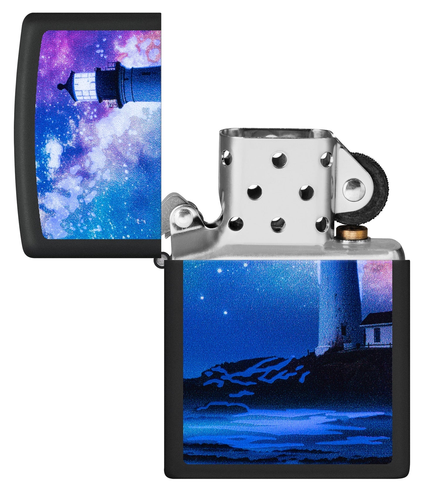 Design ‘Starry Lighthouse’