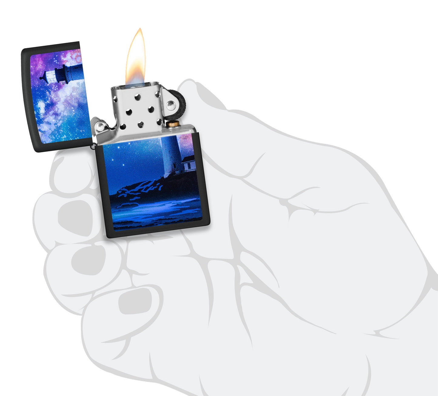 Design ‘Starry Lighthouse’