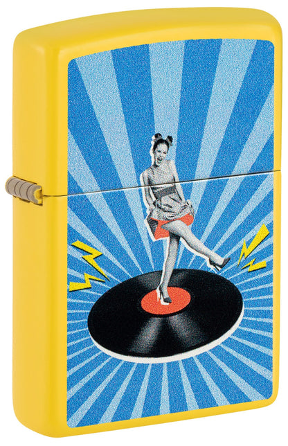 Design ‘Record Spin’