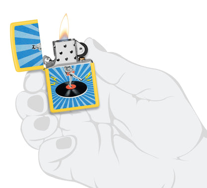 Design ‘Record Spin’