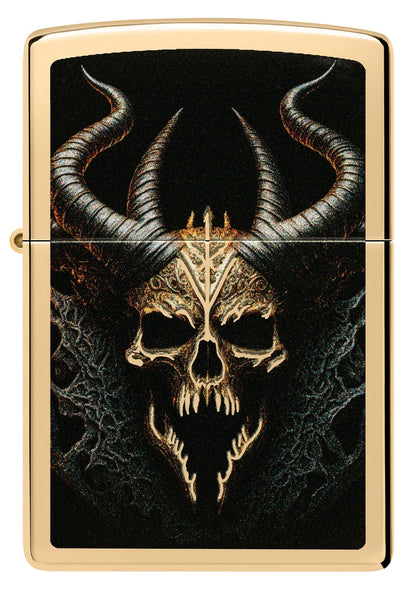 Design ‘Horror Skull’