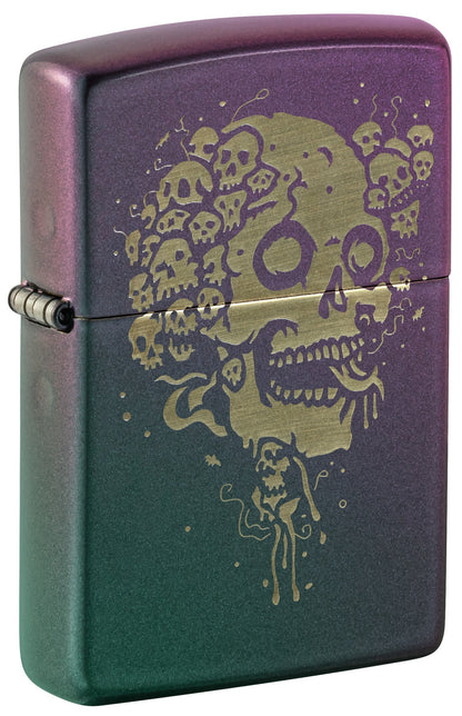 Design ‘Doodle Skulls’