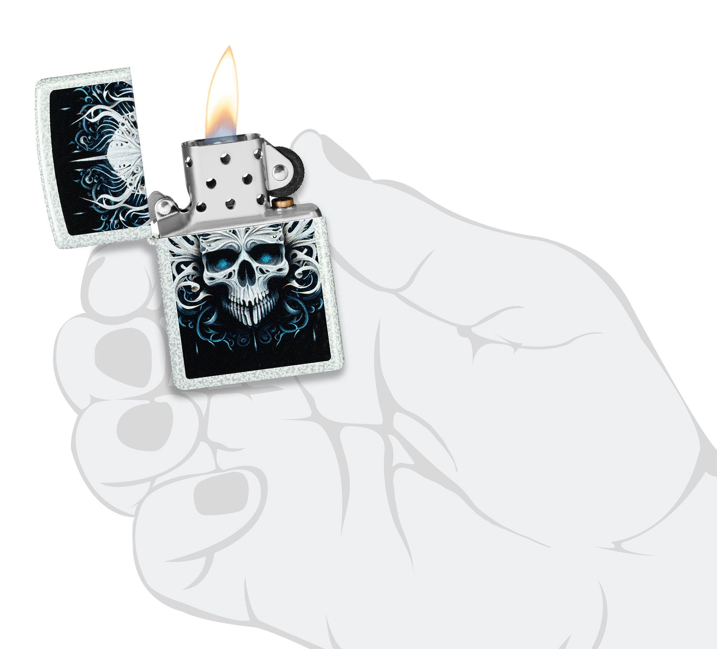 Design ‘Abstract Skull’