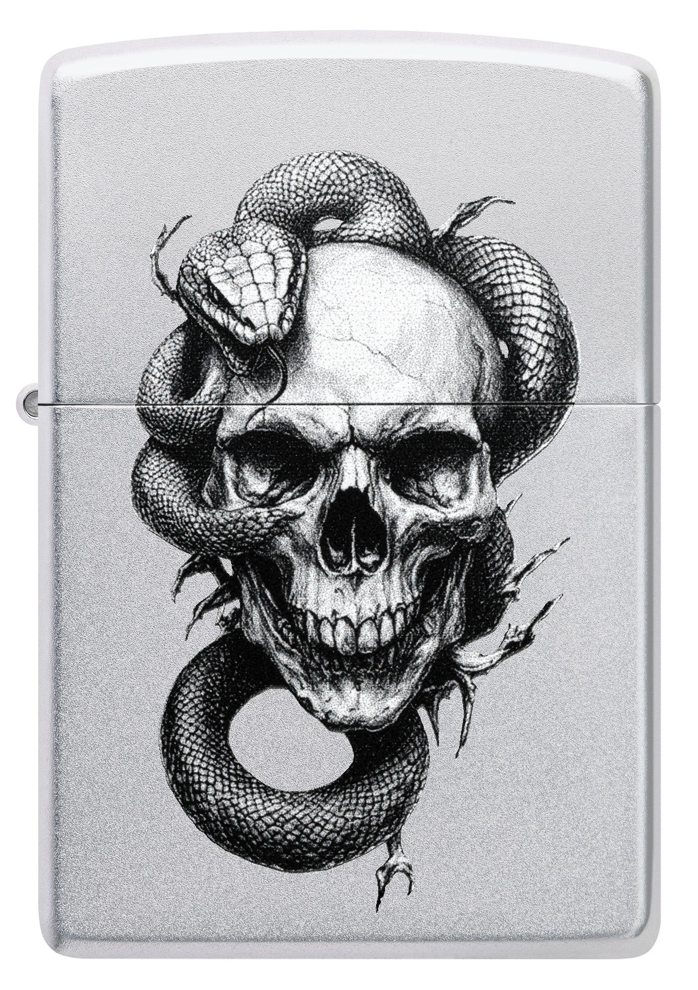Design ‘Skull and Snake’