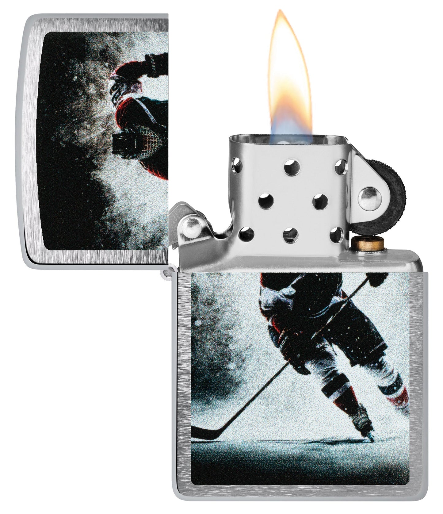 Design ‘Hockey Player’