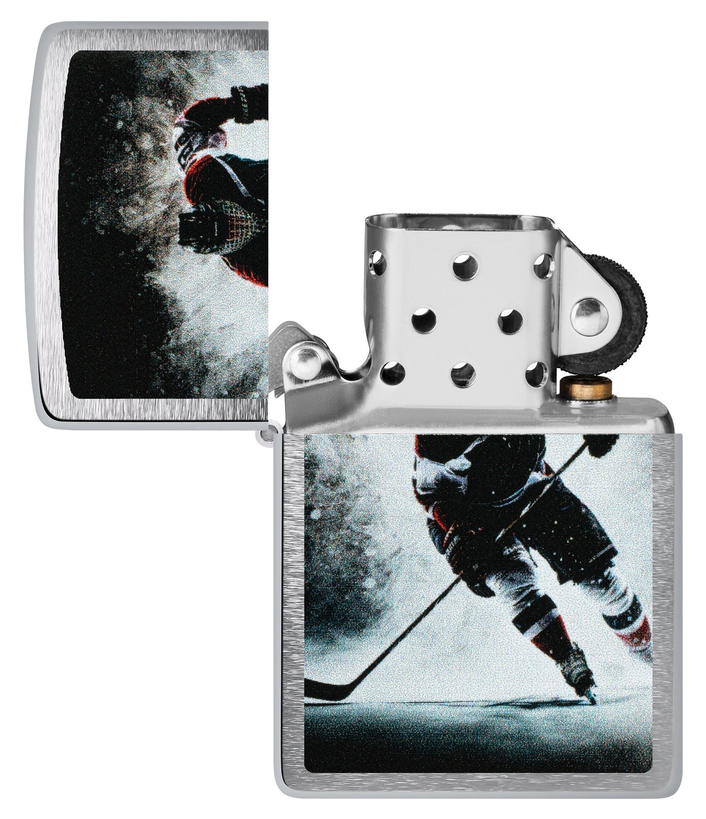 Design ‘Hockey Player’