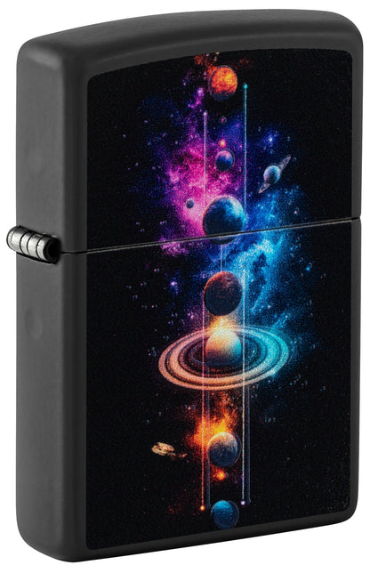 Design ‘Black Light Cosmos’