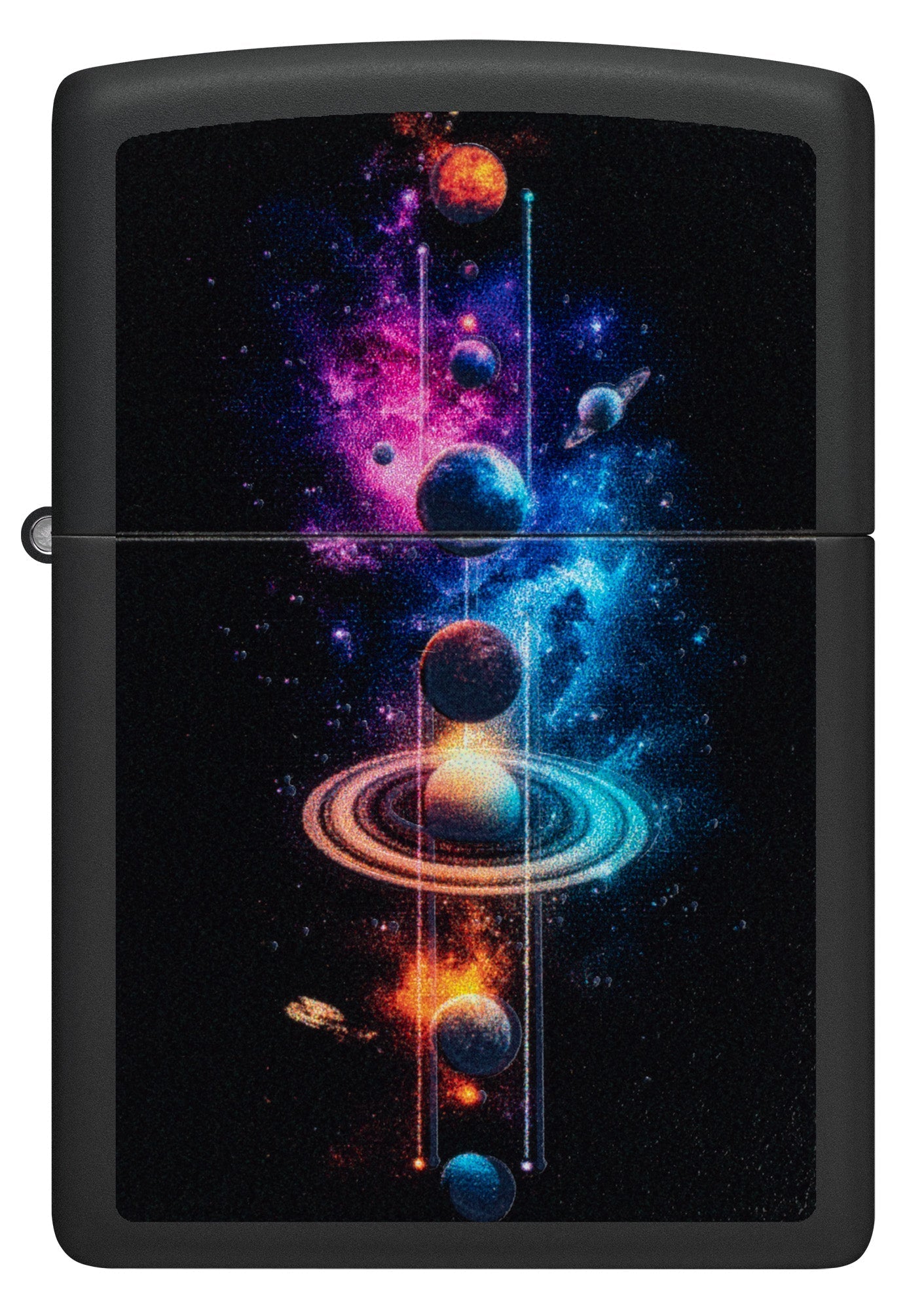 Design ‘Black Light Cosmos’