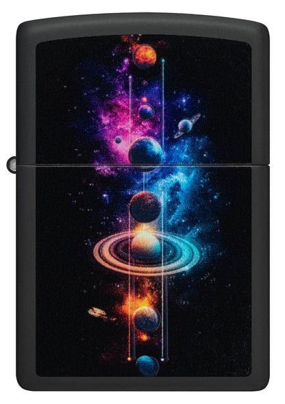 Design ‘Black Light Cosmos’