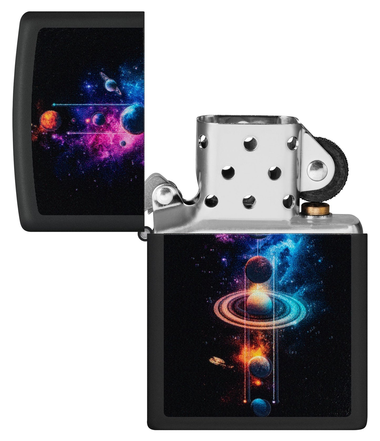 Design ‘Black Light Cosmos’