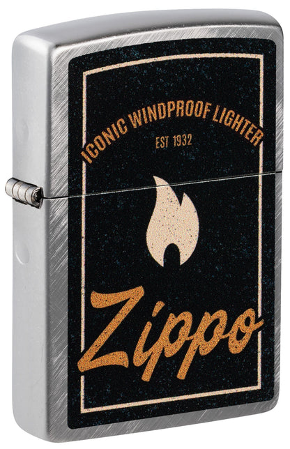Design ‘Iconic Zippo’