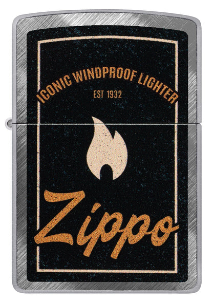 Design ‘Iconic Zippo’