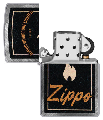 Design ‘Iconic Zippo’