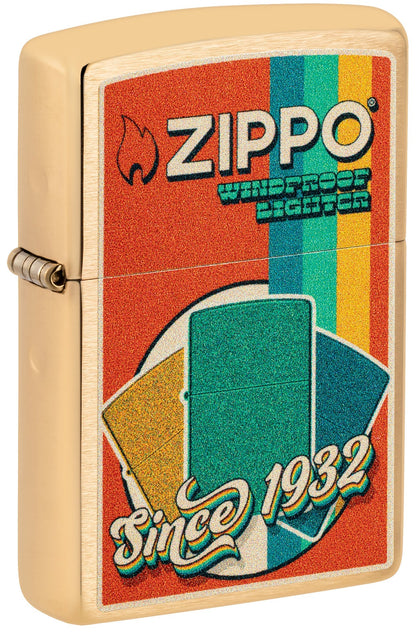 Design ‘Zippo Colour Swatch’