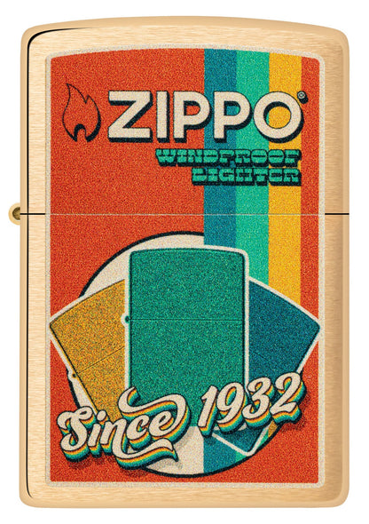 Design ‘Zippo Colour Swatch’