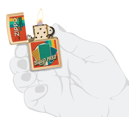 Design ‘Zippo Colour Swatch’