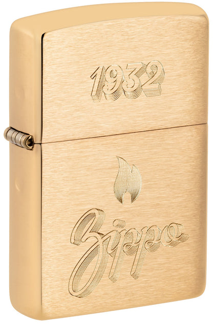 Design ‘Vintage Zippo’