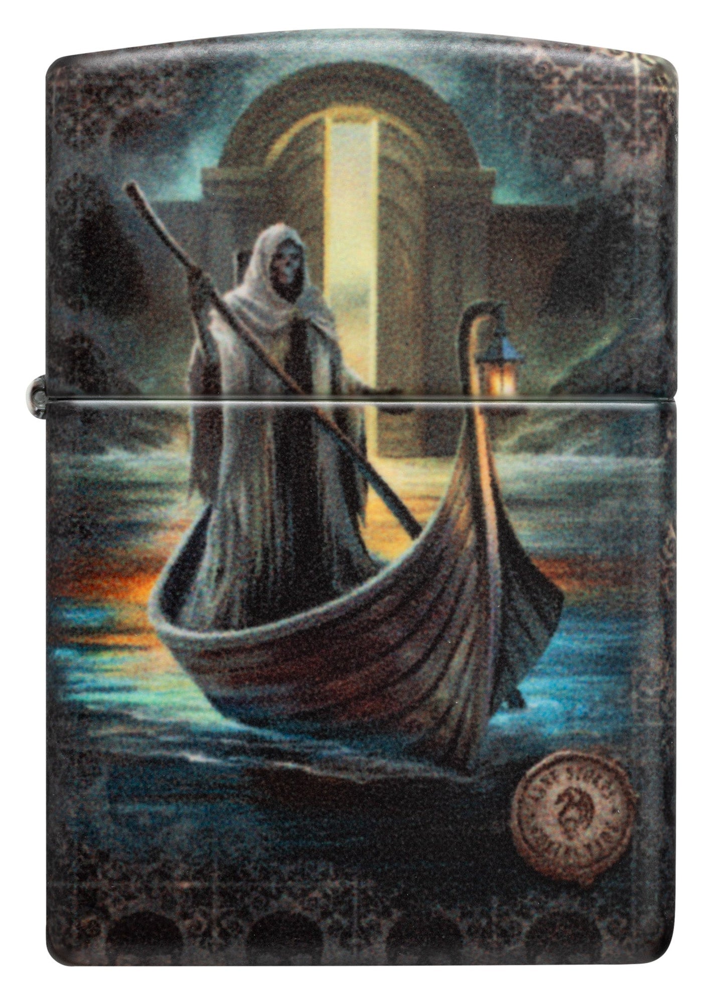 Design ‘Anne Stokes The Ferryman’