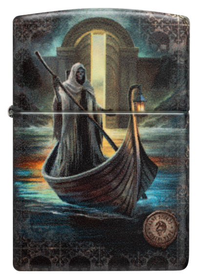 Design ‘Anne Stokes The Ferryman’